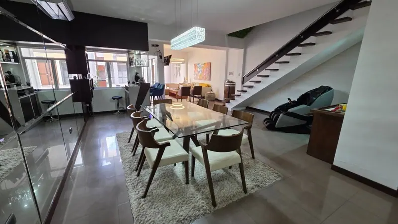3-bedroom house with pool for sale on Av. La Barranca: foto 3 de 15