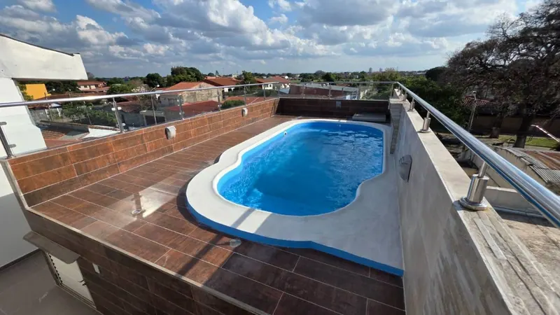 3-bedroom house with pool for sale on Av. La Barranca: foto 13 de 15