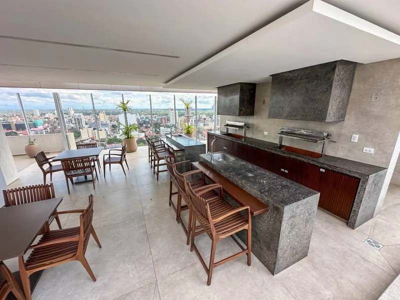 Studio for rent in Uptown Nuu, West Zone