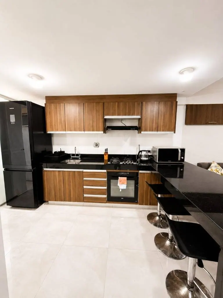 Departamento amoblado de 2 dormitorios en venta en el edificio Glaz: foto 3 de 10