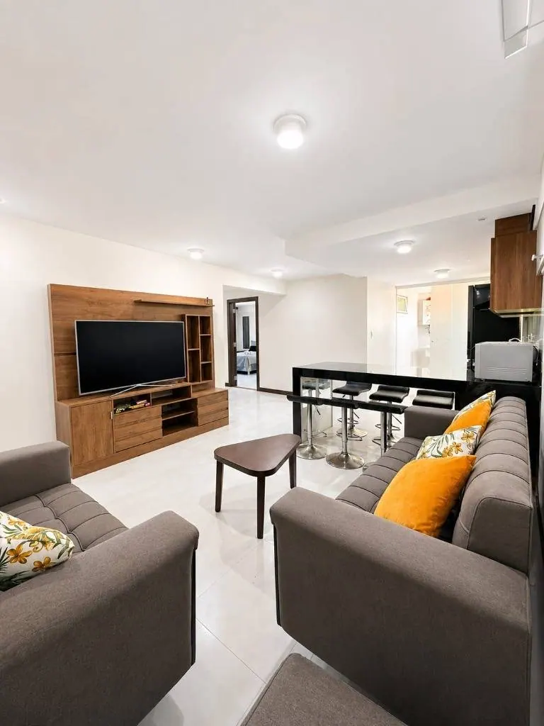 Departamento amoblado de 2 dormitorios en venta en el edificio Glaz: foto 4 de 10