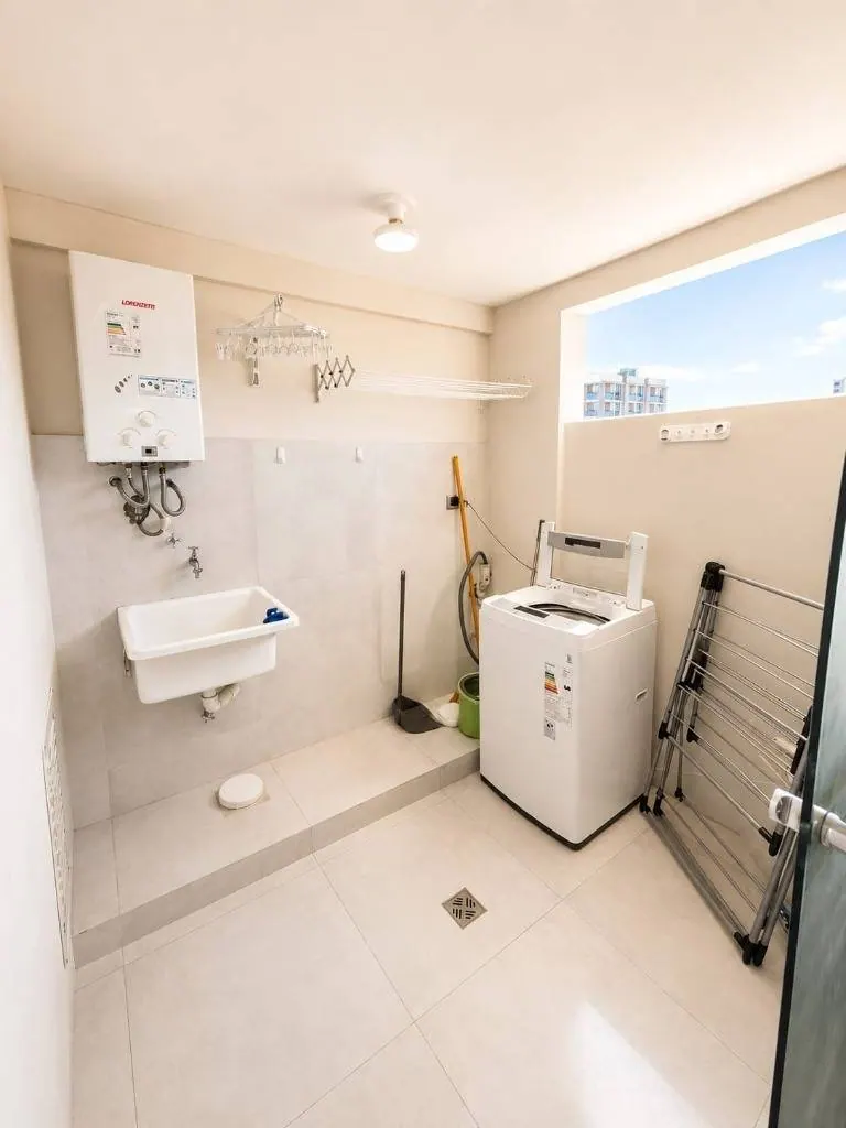 Departamento amoblado de 2 dormitorios en venta en el edificio Glaz: foto 5 de 10