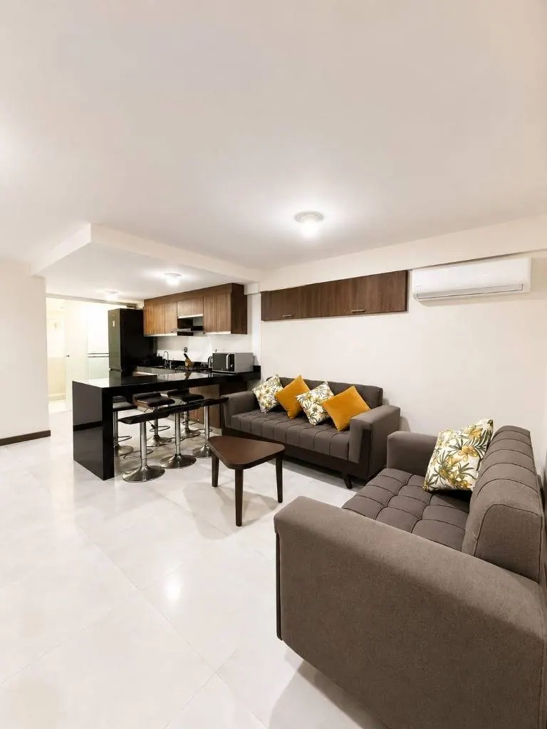 Departamento amoblado de 2 dormitorios en venta en el edificio Glaz: foto 8 de 10