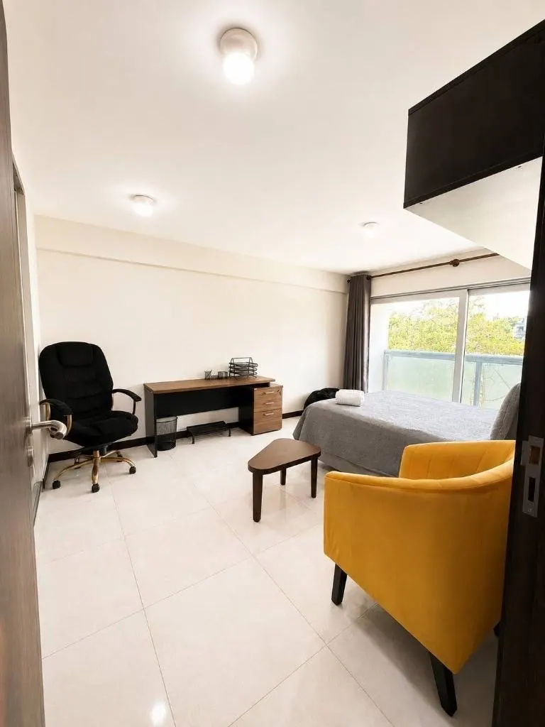 Departamento amoblado de 2 dormitorios en venta en el edificio Glaz: foto 9 de 10
