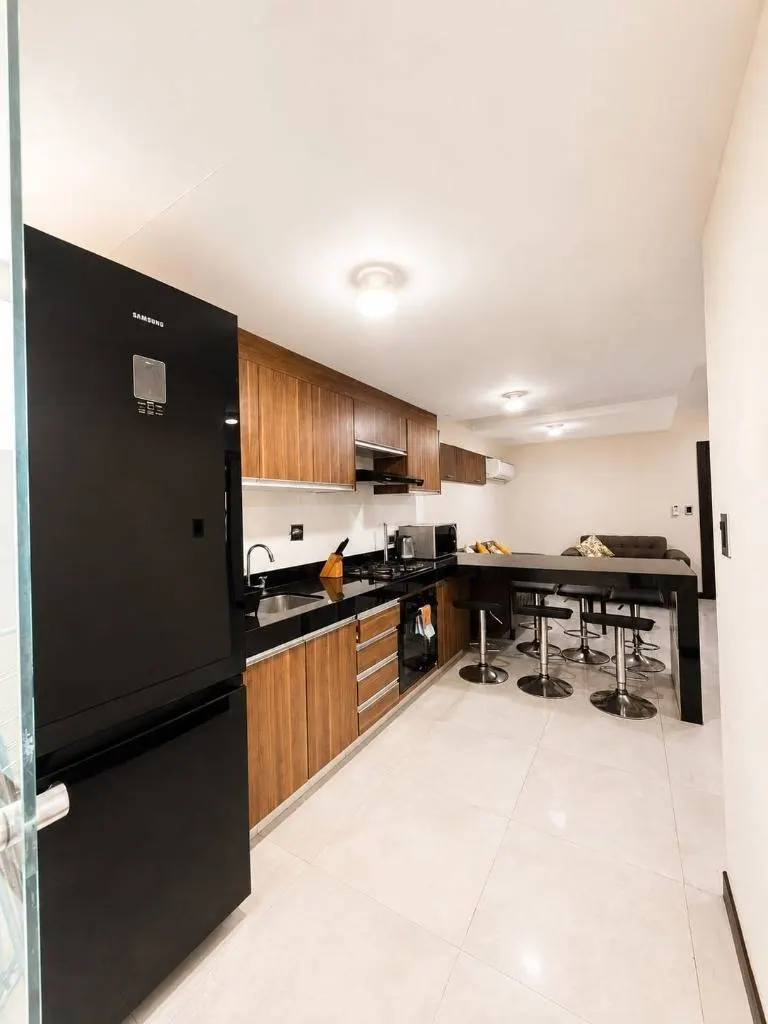 Departamento amoblado de 2 dormitorios en venta en el edificio Glaz: foto 10 de 10