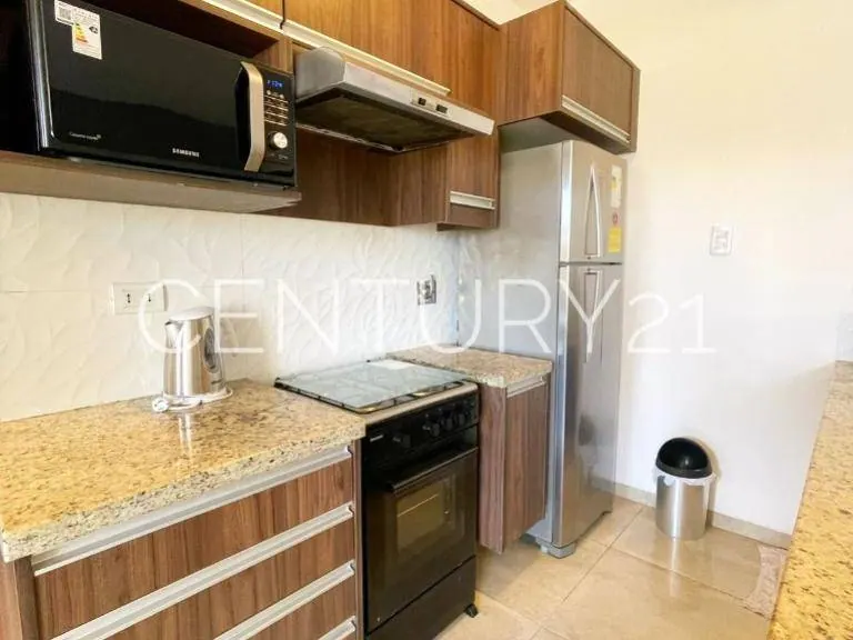 Departamento amoblado de 1 dormitorio en venta en Portofino Ovidio: foto 3 de 12