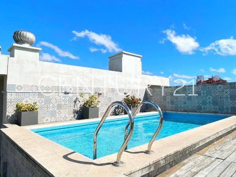 Departamento amoblado de 1 dormitorio en venta en Portofino Ovidio: foto 9 de 12
