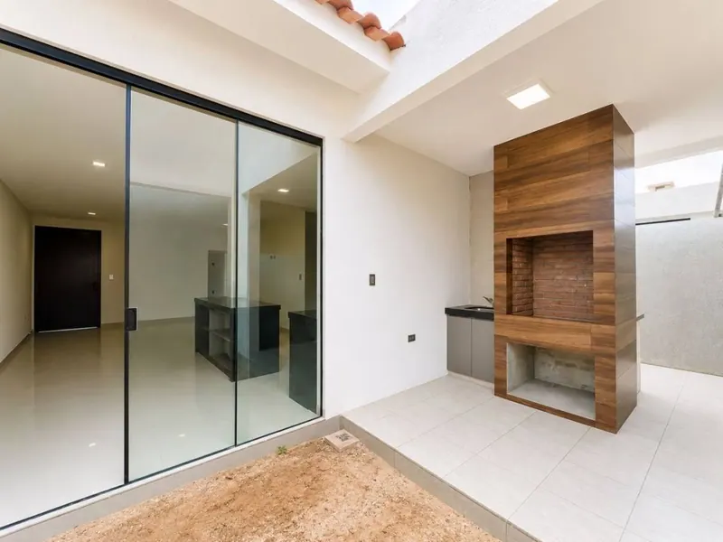 3-bedroom house for sale in a gated community in the North Zone: foto 3 de 5