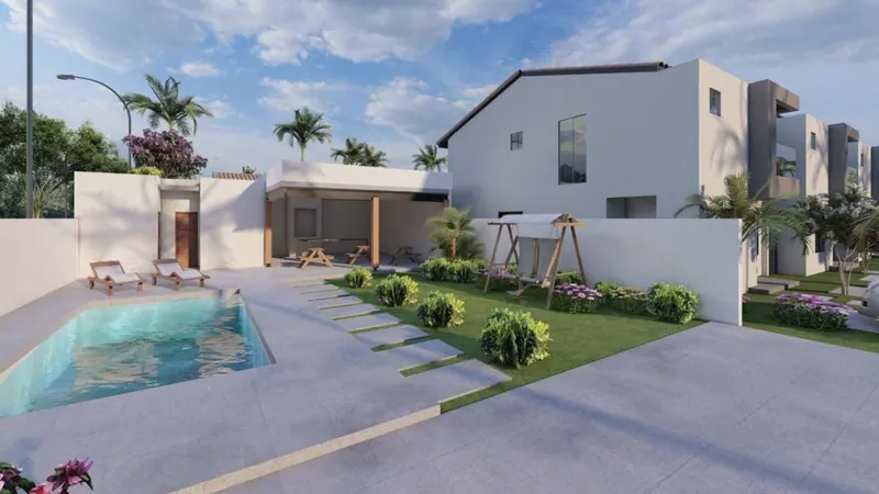 3-bedroom house for sale in a gated community in the North Zone: foto 5 de 5