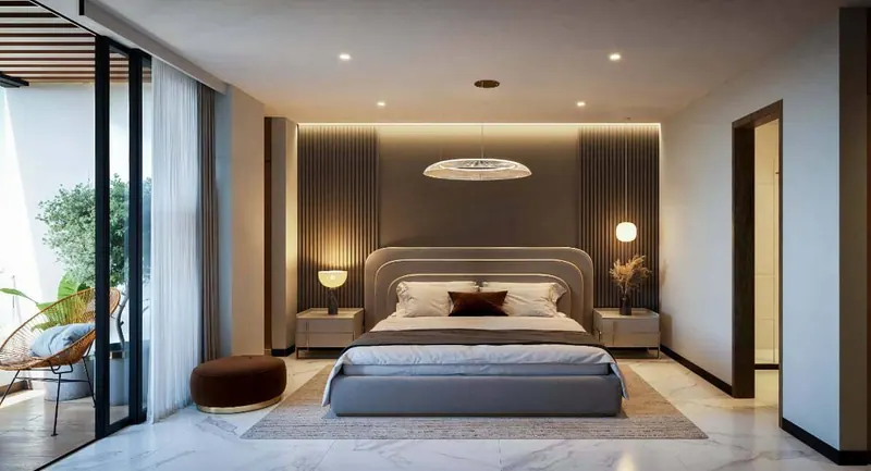 2-bedroom apartment in pre-construction at the Westgate building: foto 7 de 11