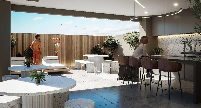 2-bedroom apartment in pre-construction at the Westgate building: foto 11 de 11