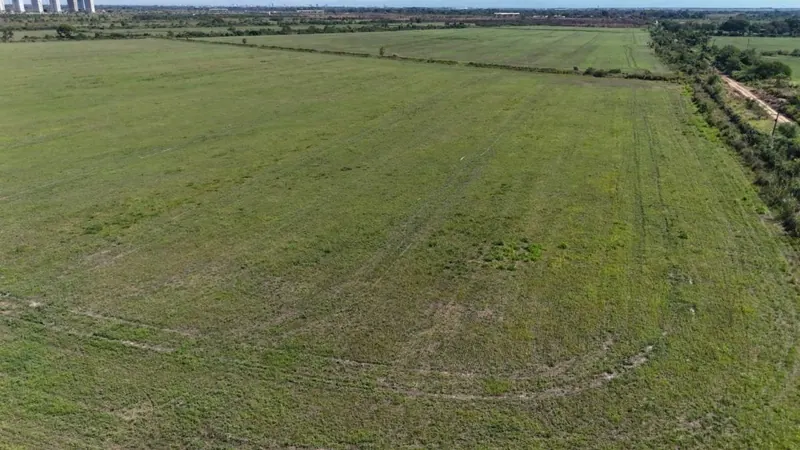 Terreno de 405 m² en venta en la Urbanización La Unión, Warnes: foto 3 de 3