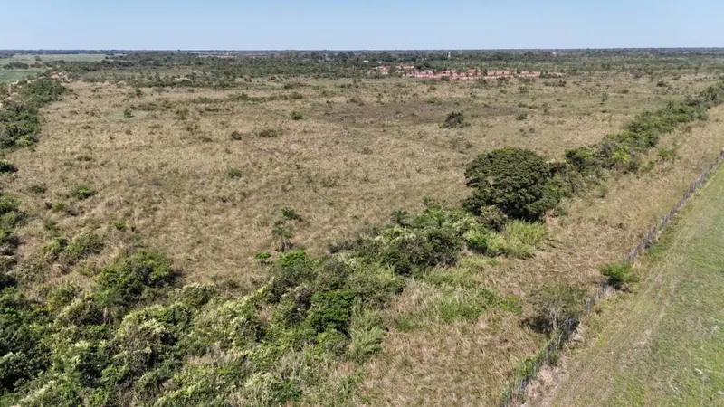 Terreno de 405 m² en venta en la Urbanización La Unión, Warnes: foto 4 de 4