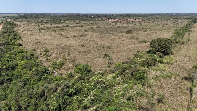 Terreno de 405 m² en venta en la Urbanización La Unión, Warnes: foto 4 de 4