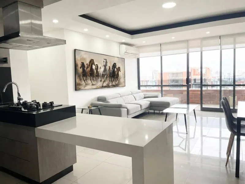 Departamento amoblado de 2 dormitorios en venta en Madero Residence: foto 8 de 15