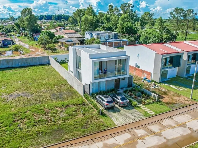271 m² lot for sale in the Alameda Fontana gated community: foto 1 de 7