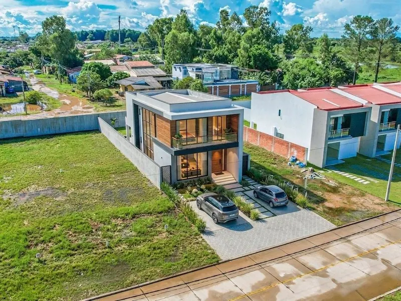 271 m² lot for sale in the Alameda Fontana gated community: foto 2 de 7
