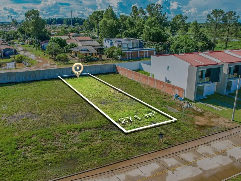 271 m² lot for sale in the Alameda Fontana gated community: foto 7 de 7