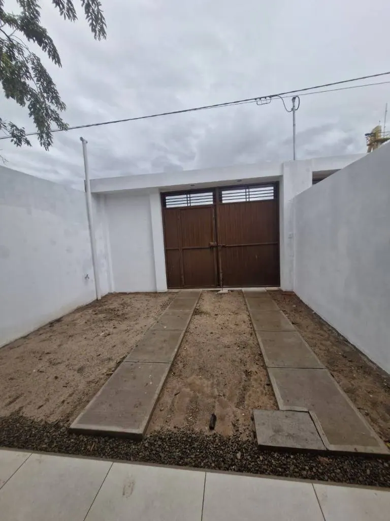 Casa a estrenar con 2 unidades independientes en venta en Warnes: foto 4 de 16