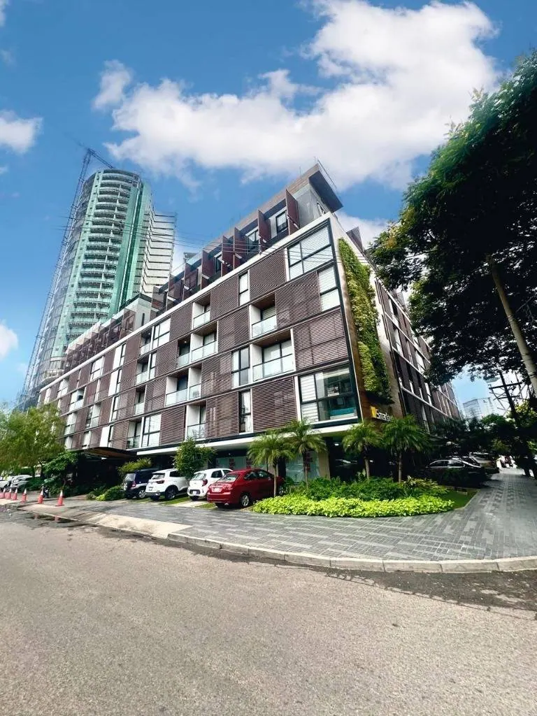Monoambiente amoblado en venta en el edificio You, Equipetrol: foto 1 de 13