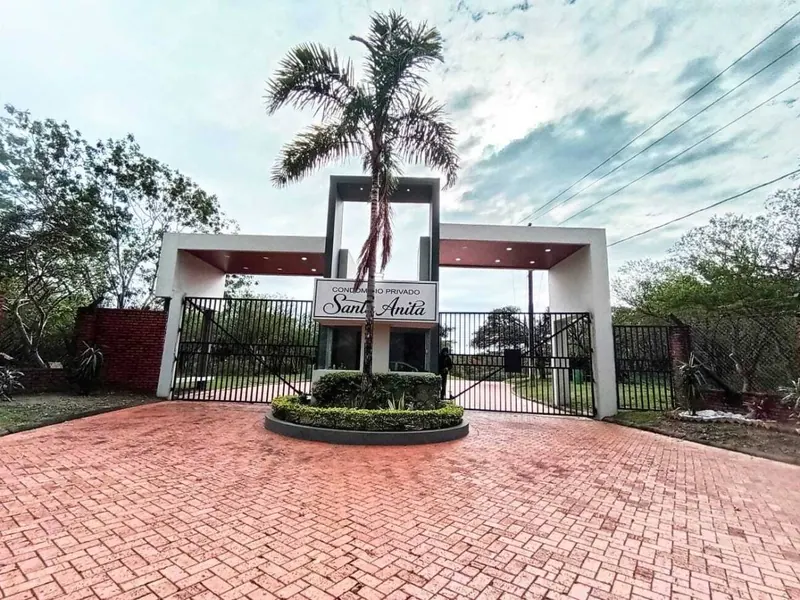 Terreno de 1.300 m² en venta en el condominio Campestre Santa Anita: foto 1 de 4