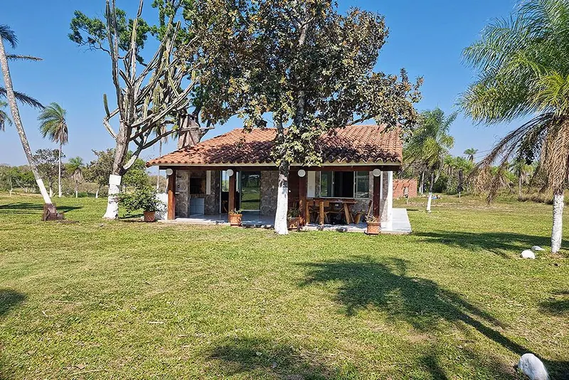 300 m² lot for sale in the El Edén development, Colpa Bélgica: foto 4 de 5
