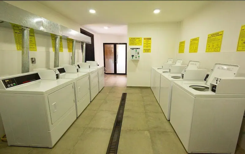 Furnished studio for rent in the You building, Equipetrol: foto 13 de 13