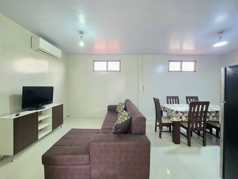 Furnished 2-bedroom apartment for rent on Av. Mutualista: foto 1 de 10