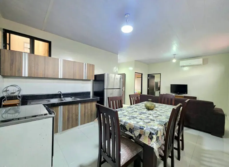 Furnished 2-bedroom apartment for rent on Av. Mutualista: foto 3 de 10