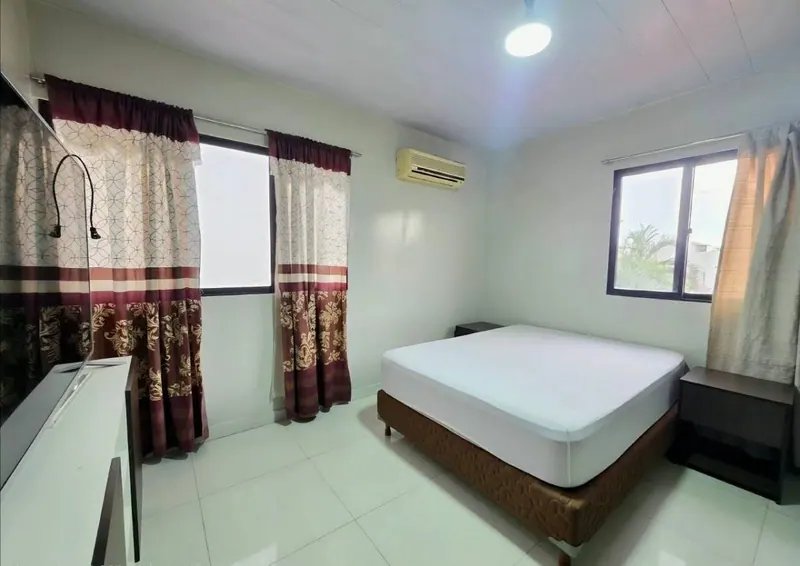 Furnished 2-bedroom apartment for rent on Av. Mutualista: foto 5 de 10
