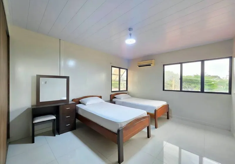 Furnished 2-bedroom apartment for rent on Av. Mutualista: foto 6 de 10