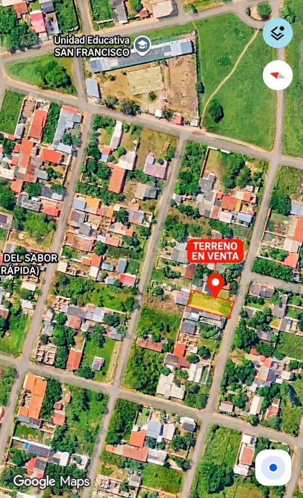 300 m² lot for sale in Virgen de Luján, 10th ring: foto 2 de 3