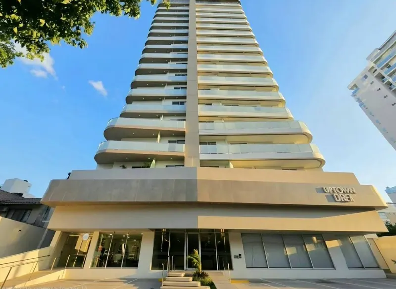 Monoambiente a estrenar en venta en Uptown Drei, Equipetrol: foto 1 de 12