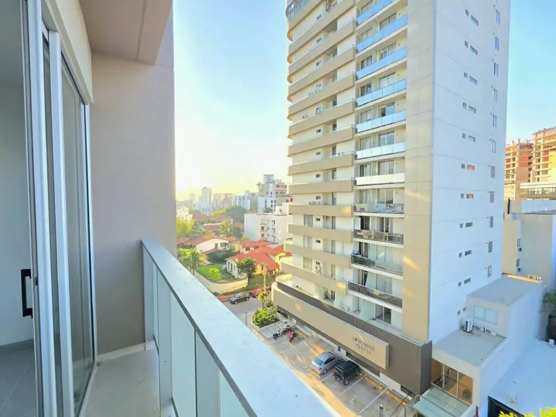Monoambiente a estrenar en venta en Uptown Drei, Equipetrol: foto 6 de 12