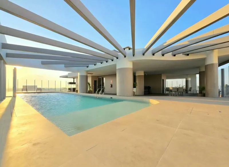 Monoambiente a estrenar en venta en Uptown Drei, Equipetrol: foto 9 de 12