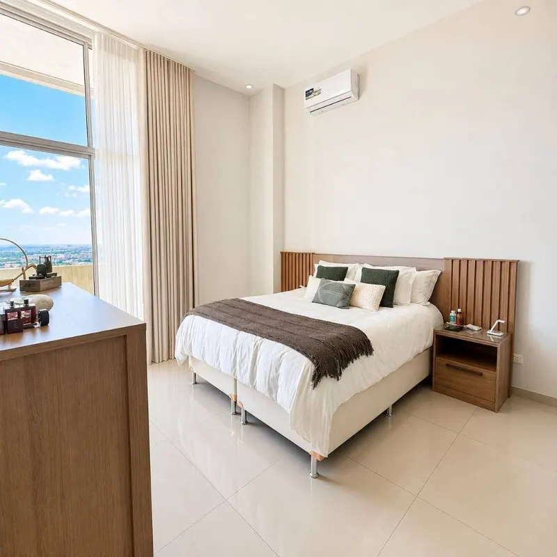 2-bedroom penthouse for sale in Curupaú Isuto, North Zone: foto 9 de 20