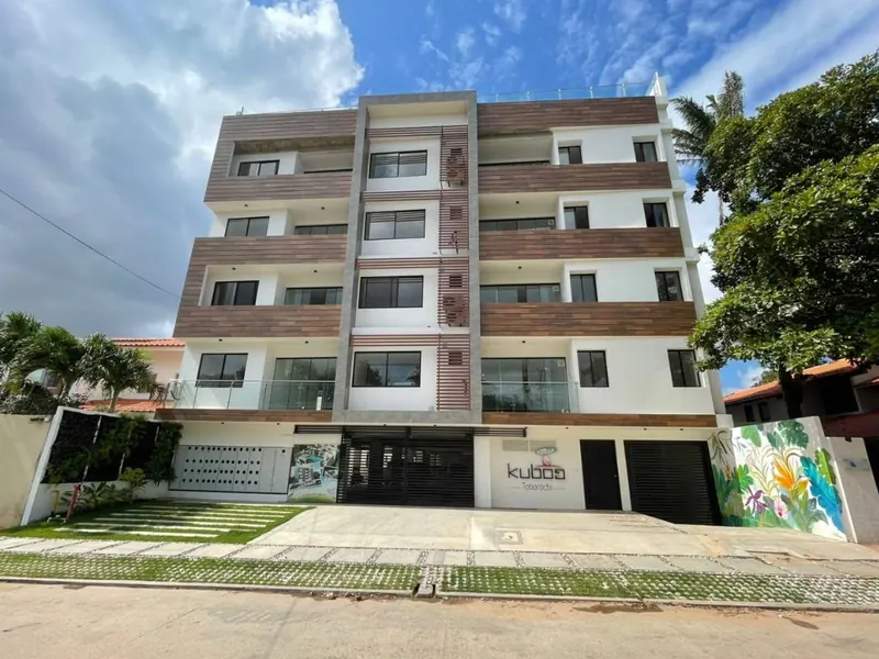 Departamento de 3 dormitorios en venta en el edificio Kuboo Toborochi