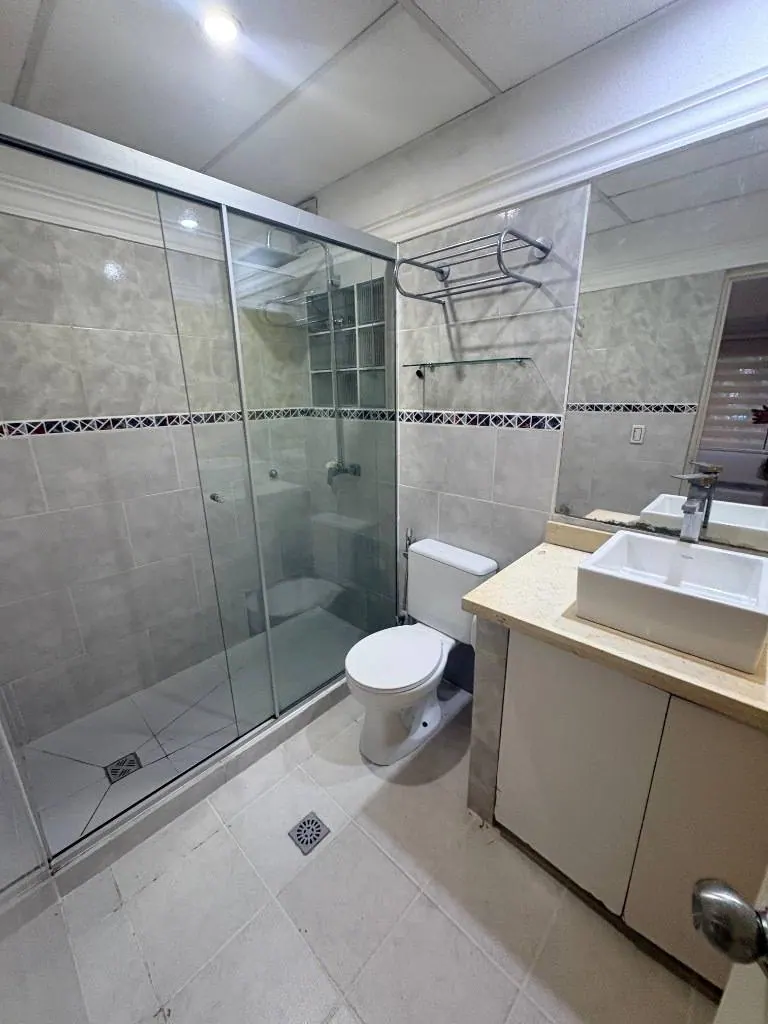 Furnished 2-bedroom apartment for rent at a hotel: foto 9 de 12