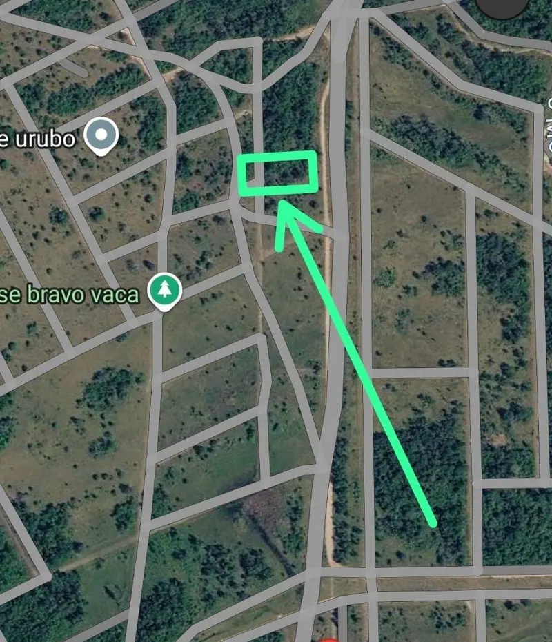 300 m² lot for sale in the Ciudad del Urubó development: foto 3 de 5