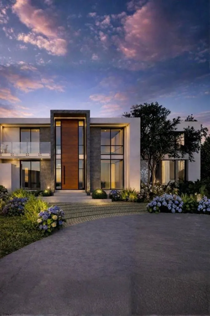 487 m² house for sale in the La Pradera gated community, North Zone: foto 1 de 7