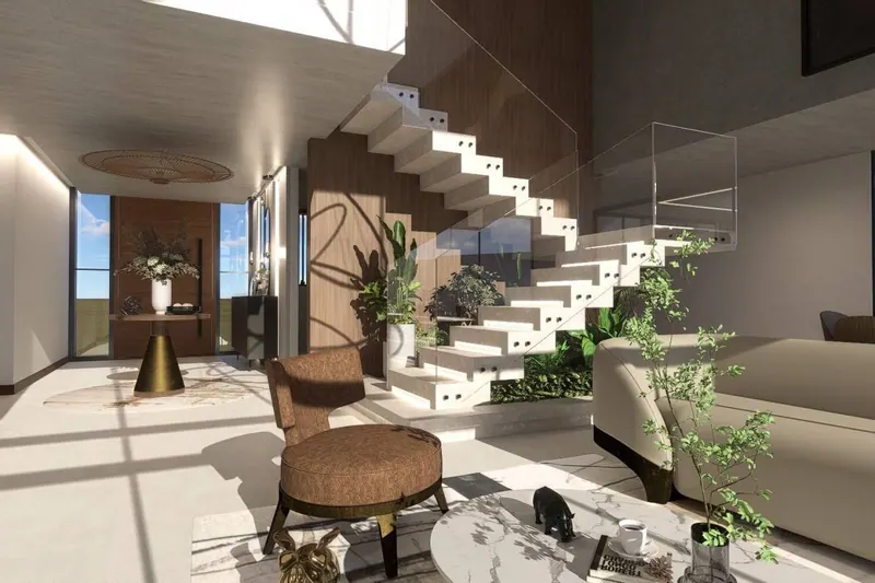 487 m² house for sale in the La Pradera gated community, North Zone: foto 2 de 7
