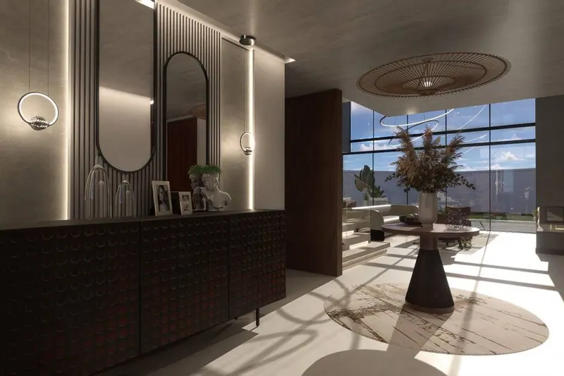 487 m² house for sale in the La Pradera gated community, North Zone: foto 3 de 7