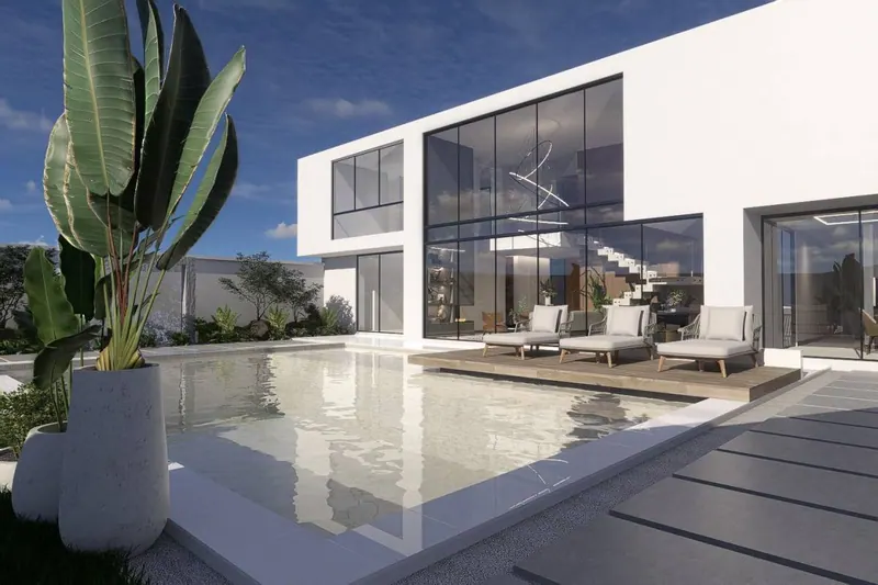 487 m² house for sale in the La Pradera gated community, North Zone: foto 5 de 7