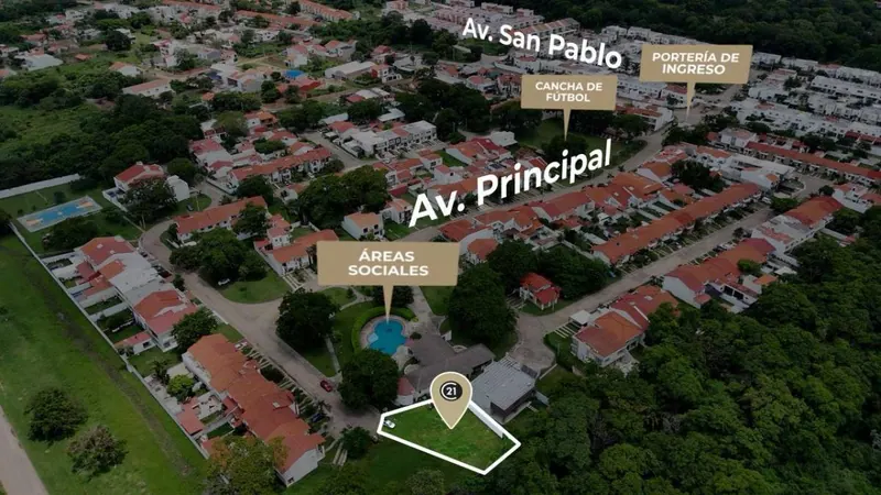 487 m² house for sale in the La Pradera gated community, North Zone: foto 7 de 7