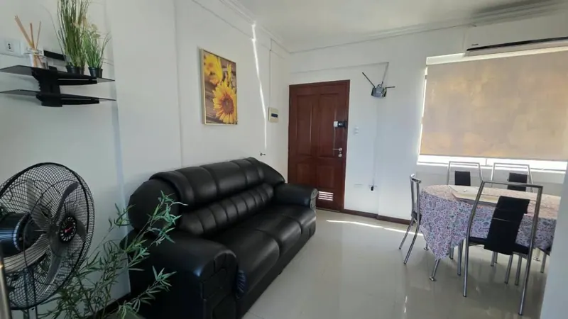 Furnished 2-bedroom apartment for rent in the East Zone: foto 3 de 10