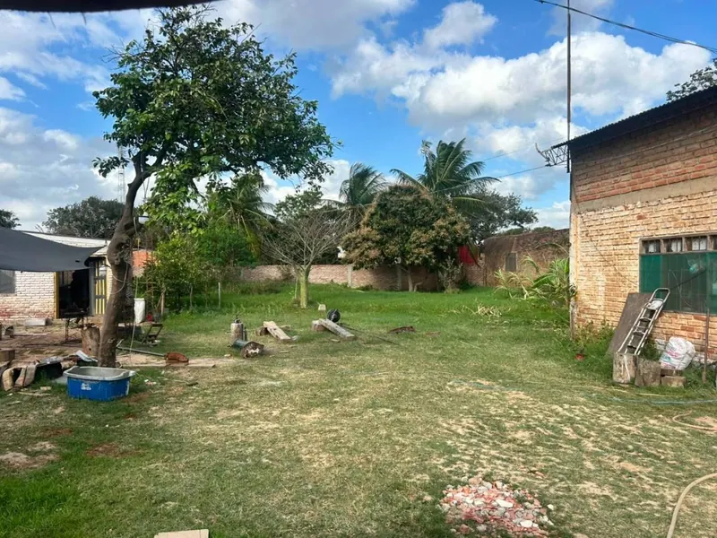 Lot with warehouse and house for sale on the highway in Pailón: foto 5 de 15