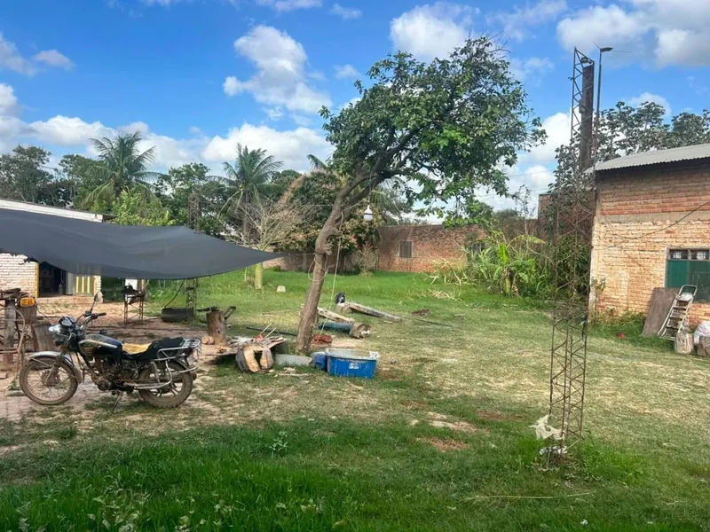 Lot with warehouse and house for sale on the highway in Pailón: foto 14 de 15