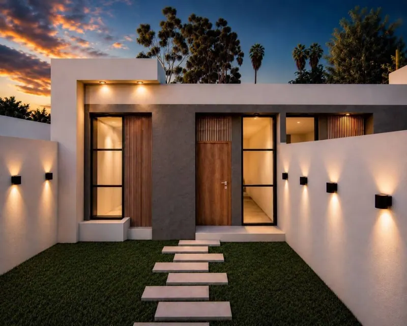 3-bedroom pre-construction house in the North Zone: foto 1 de 3