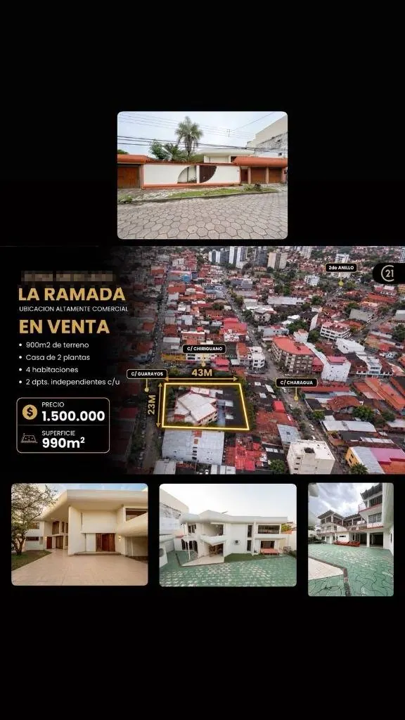 Casa de 4 dormitorios con dos departamentos en venta, La Ramada: foto 10 de 14