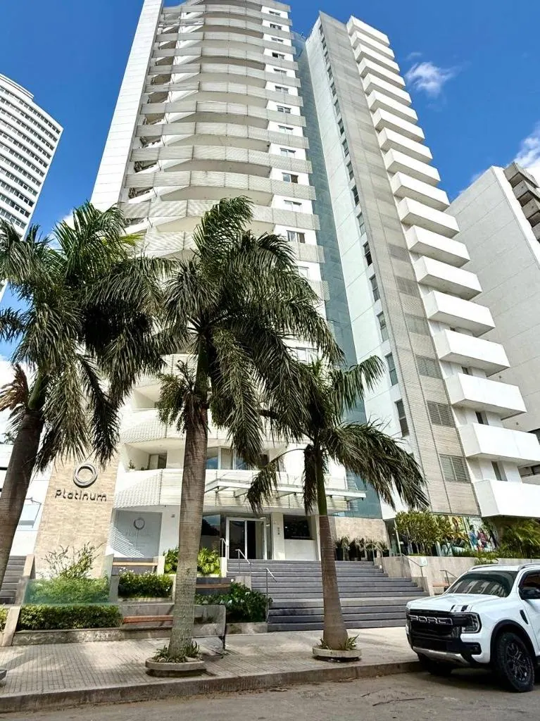 Departamento de 1 dormitorio en venta en el edificio Platinium I: foto 1 de 17